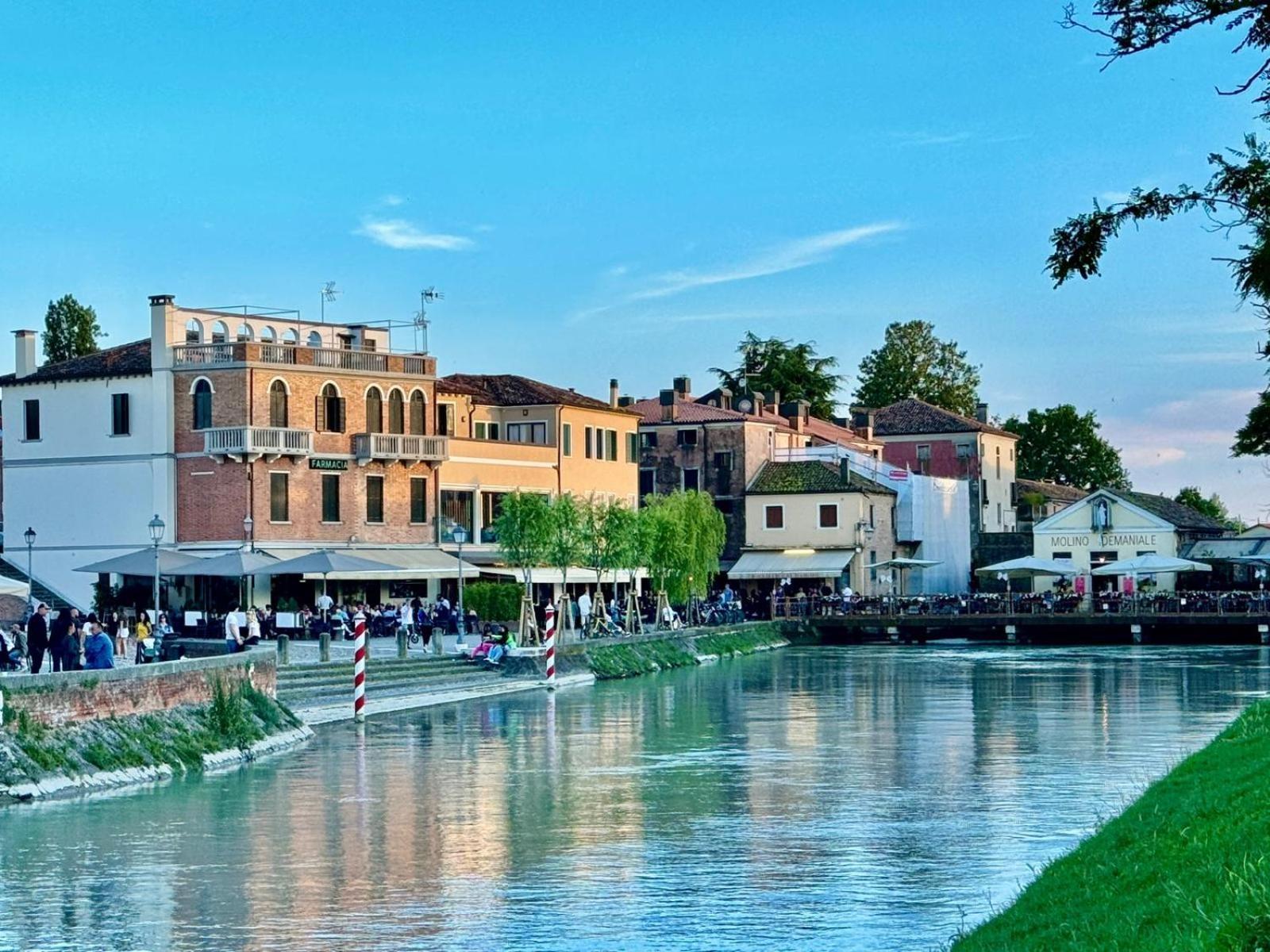Erman House - Naviglio Riviera Del Brenta Venezia Apartment Dolo Ngoại thất bức ảnh